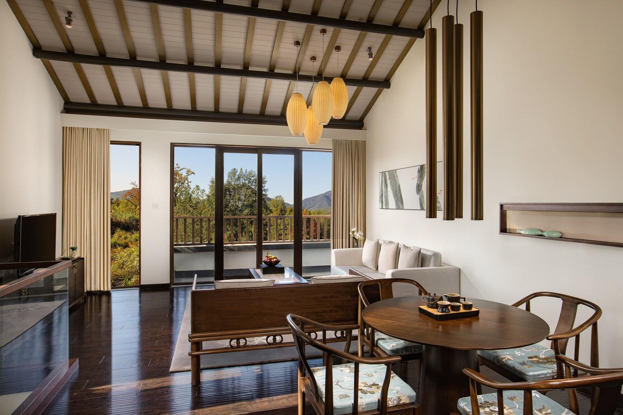 Banyan Tree Hotel Huangshan-The Ancient Charm Of Huizhou, A Paradise Экстерьер фото