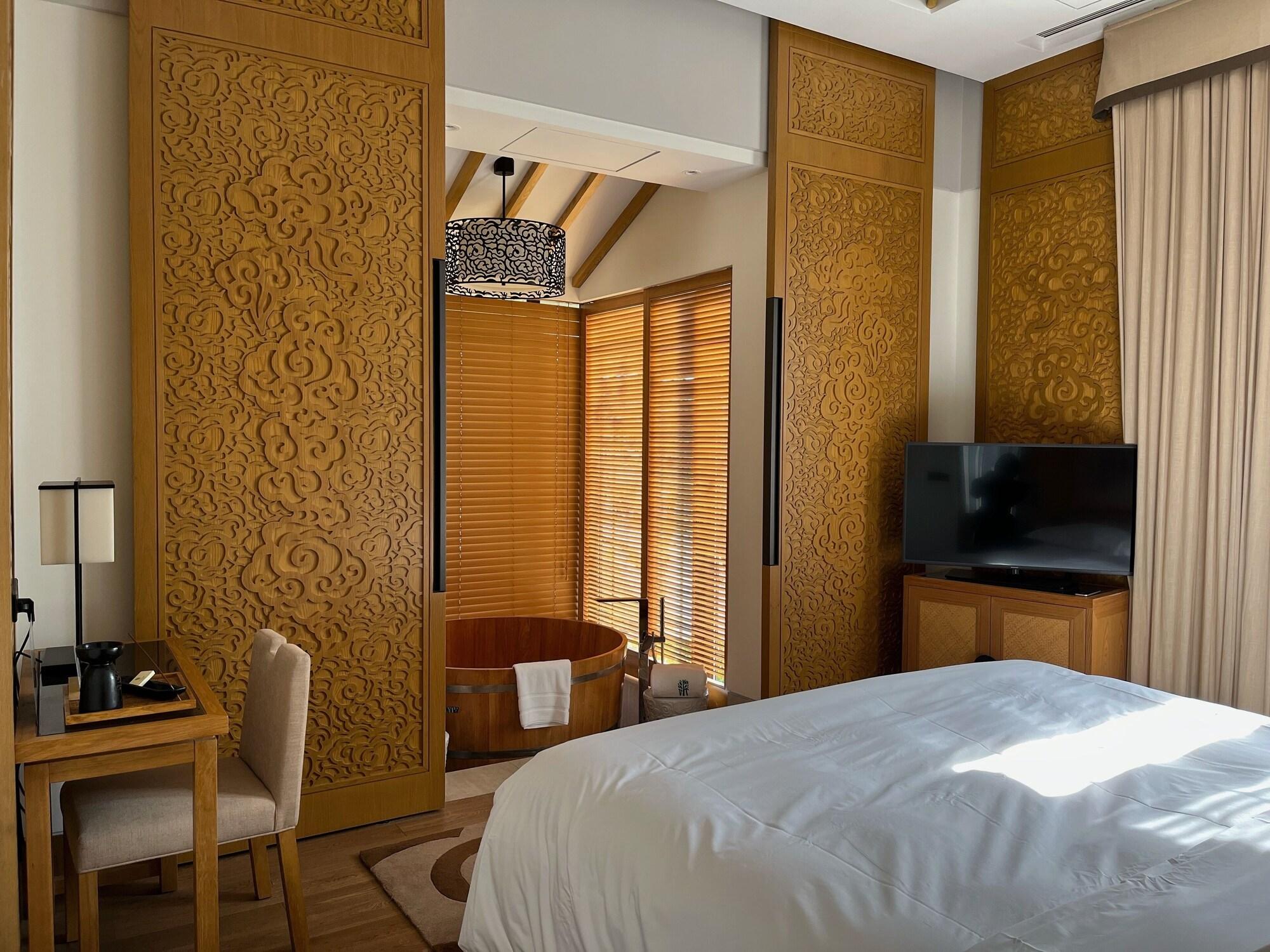 Banyan Tree Hotel Huangshan-The Ancient Charm Of Huizhou, A Paradise Экстерьер фото