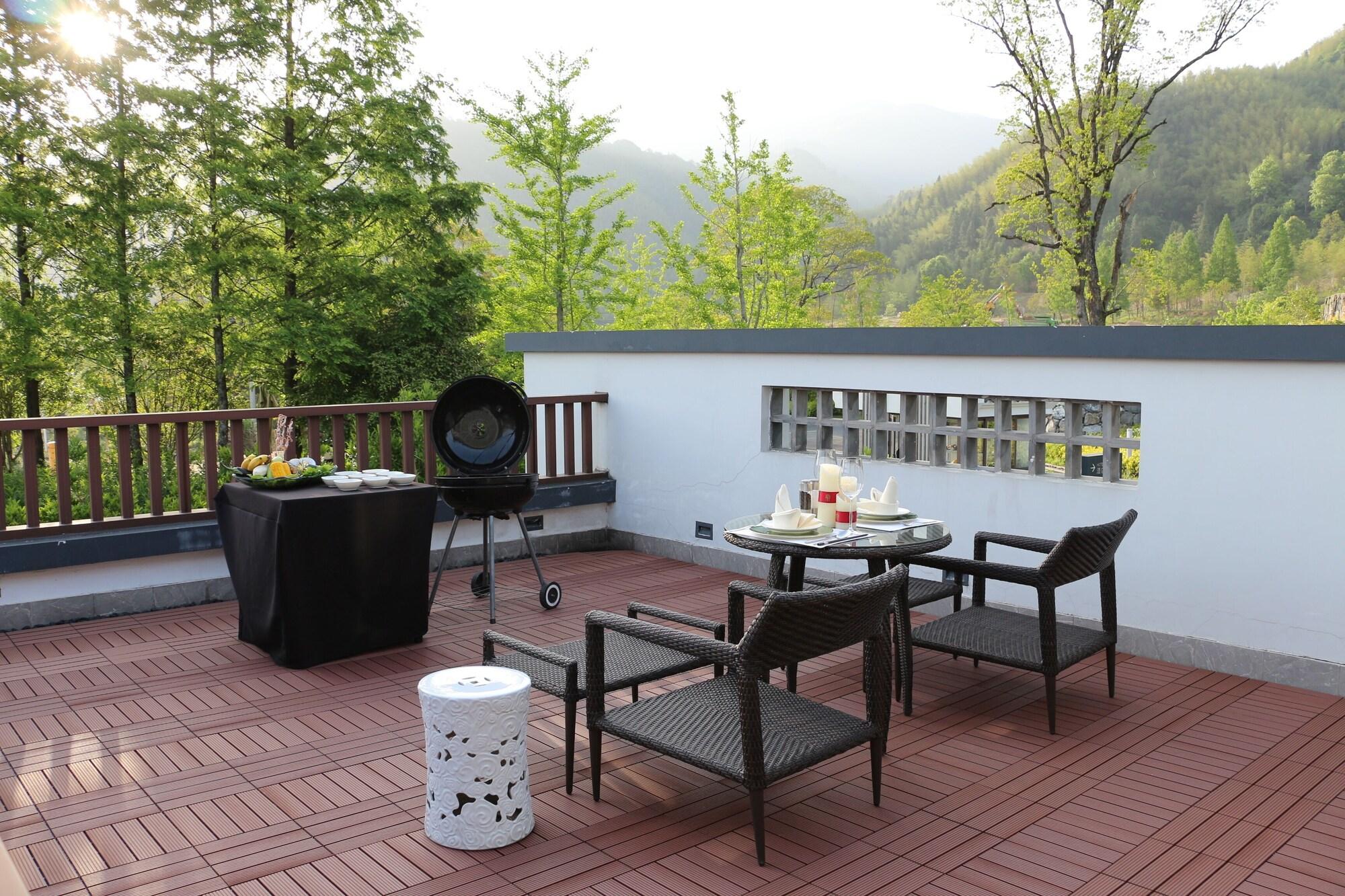 Banyan Tree Hotel Huangshan-The Ancient Charm Of Huizhou, A Paradise Экстерьер фото
