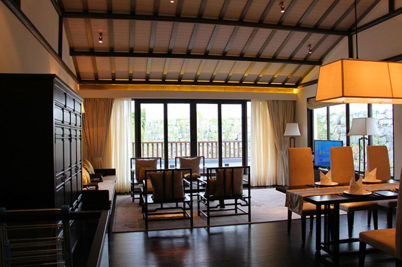 Banyan Tree Hotel Huangshan-The Ancient Charm Of Huizhou, A Paradise Экстерьер фото
