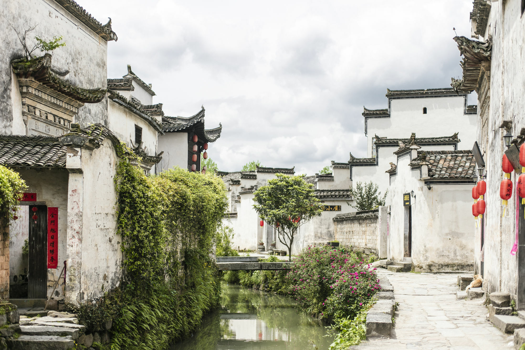 Banyan Tree Hotel Huangshan-The Ancient Charm Of Huizhou, A Paradise Экстерьер фото