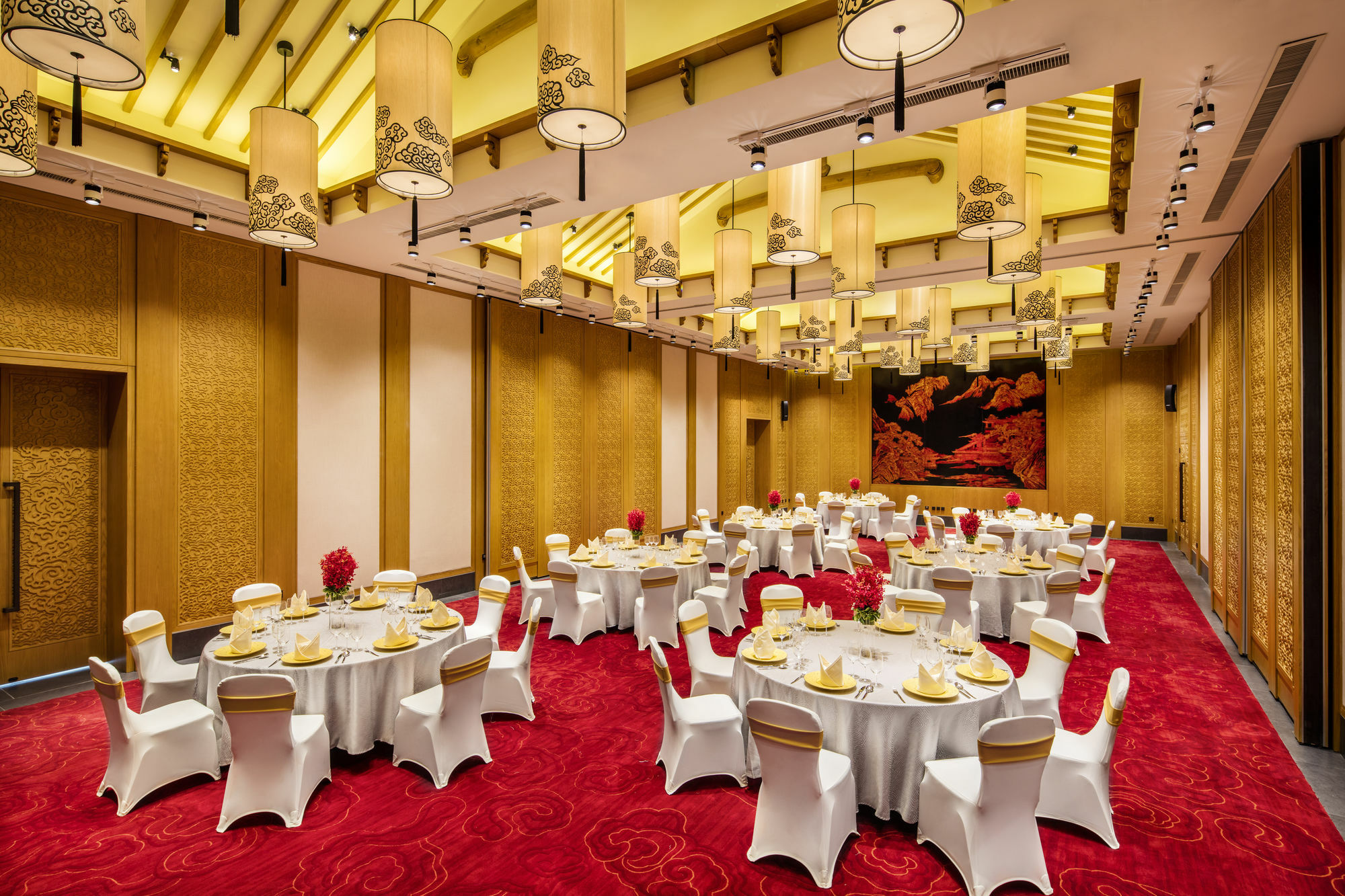 Banyan Tree Hotel Huangshan-The Ancient Charm Of Huizhou, A Paradise Экстерьер фото