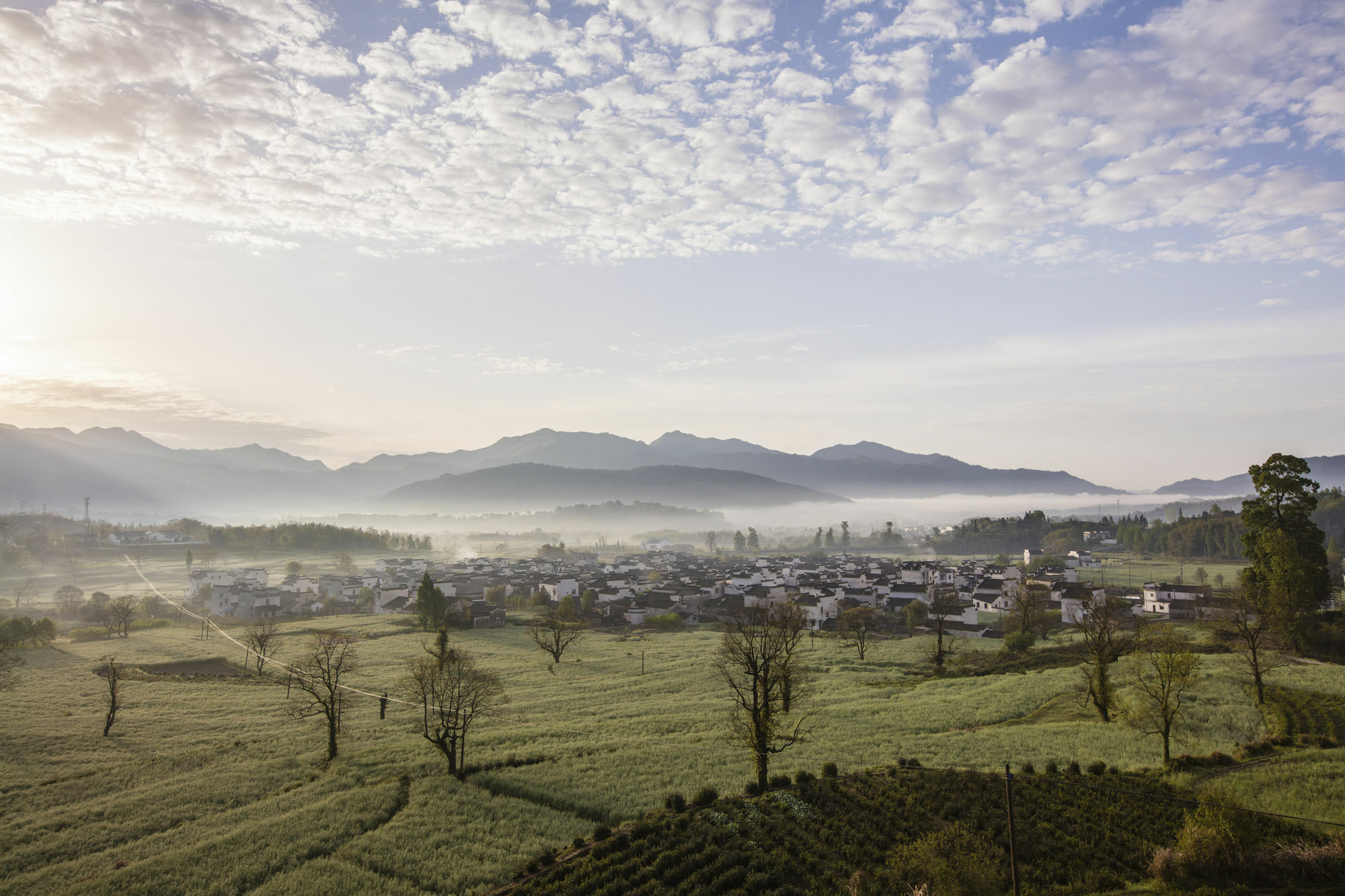 Banyan Tree Hotel Huangshan-The Ancient Charm Of Huizhou, A Paradise Экстерьер фото
