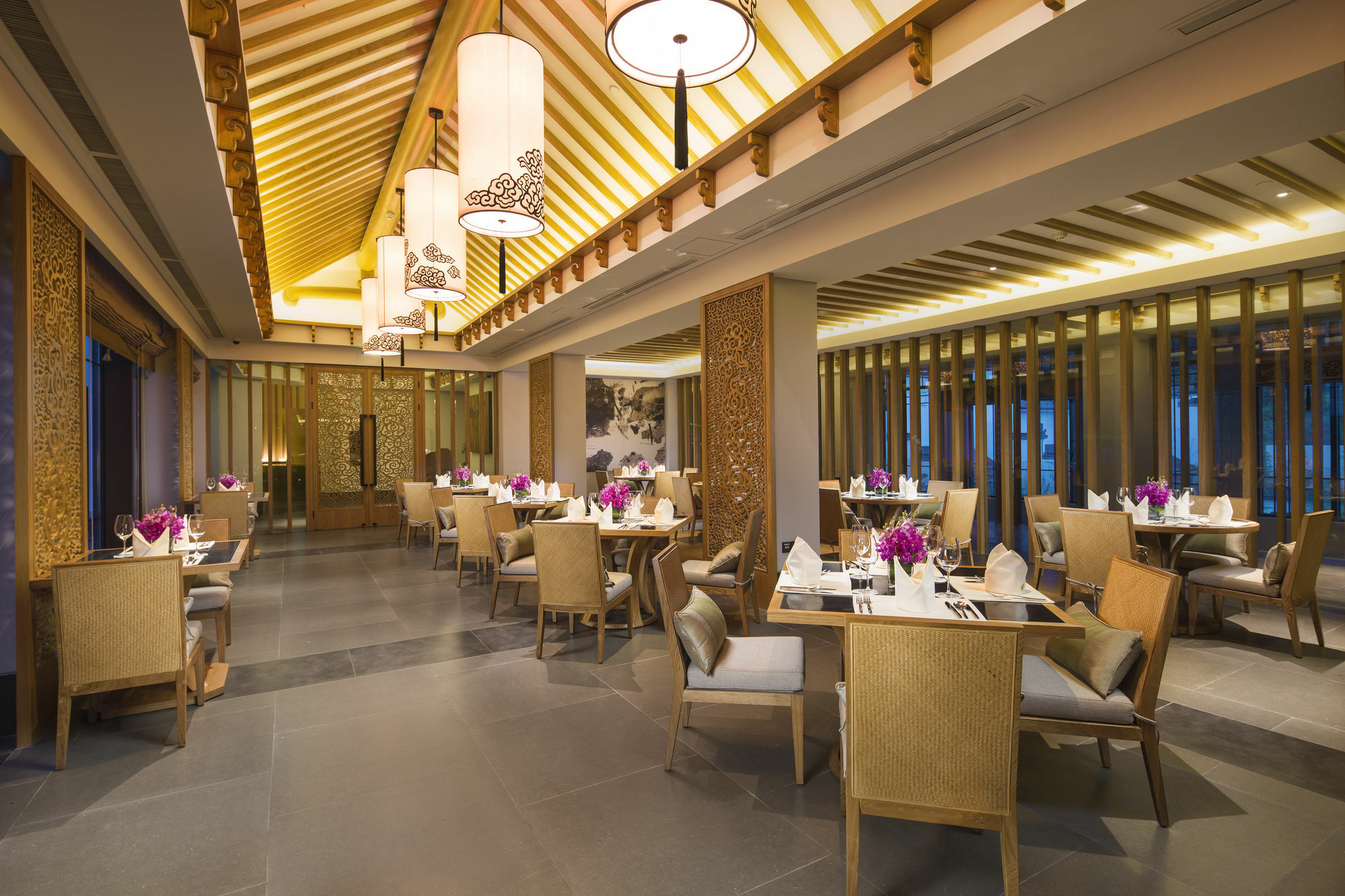 Banyan Tree Hotel Huangshan-The Ancient Charm Of Huizhou, A Paradise Экстерьер фото